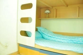 Guangzhou Pinyan Youth Hostel Tangxia  Exteriör bild