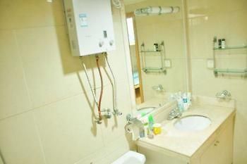 Guangzhou Pinyan Youth Hostel Tangxia  Exteriör bild