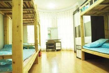 Guangzhou Pinyan Youth Hostel Tangxia  Exteriör bild
