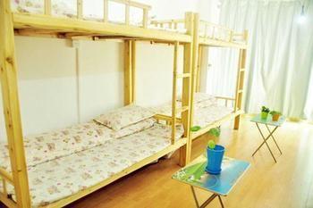 Guangzhou Pinyan Youth Hostel Tangxia  Exteriör bild