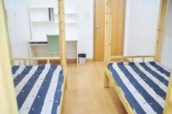Guangzhou Pinyan Youth Hostel Tangxia  Exteriör bild