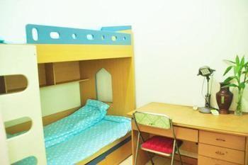 Guangzhou Pinyan Youth Hostel Tangxia  Exteriör bild