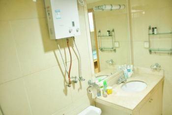 Guangzhou Pinyan Youth Hostel Tangxia  Exteriör bild
